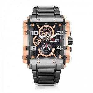 Expedition 6757 Rosegold Grey Man MCBGRBA